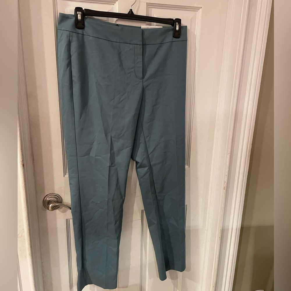 Ann Taylor Modern Blue Pants